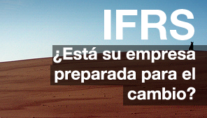 ¿Está preparado para la IFRS?